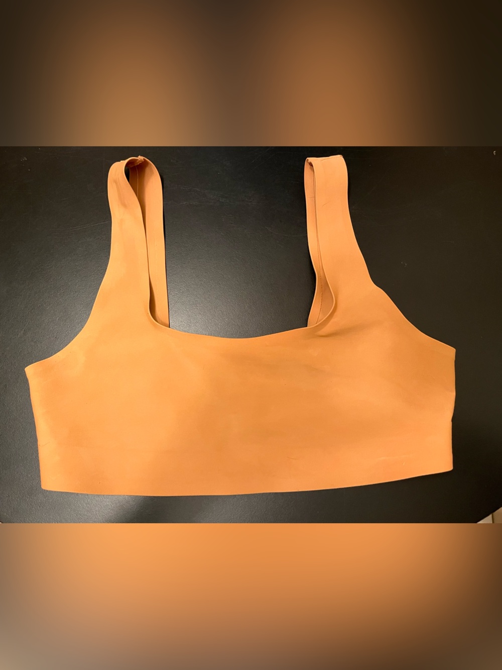 Parade Seamless Bralette in Tan